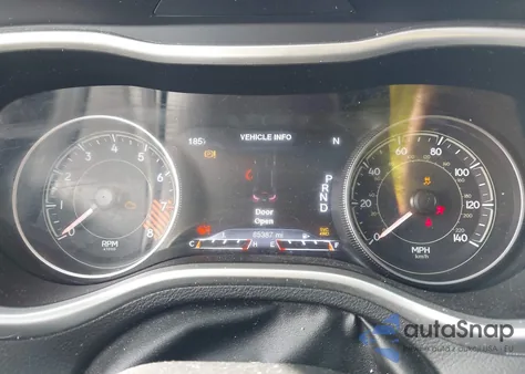 2014 Jeep Cherokee Limited из США, поврежденный, VIN 1C4PJMDS3EW134147